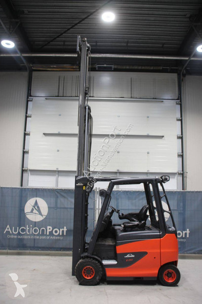 Løftetruck Linde E20H-01/600