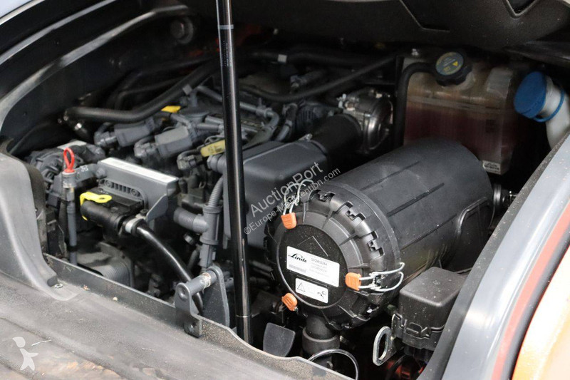 Chariot élévateur Linde H25T-01
