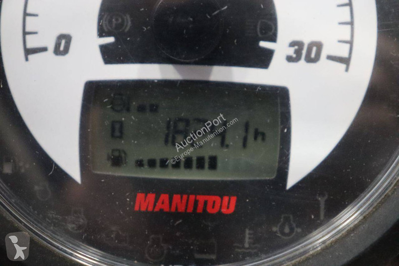Chariot élévateur Manitou MT 20-4T Buggie