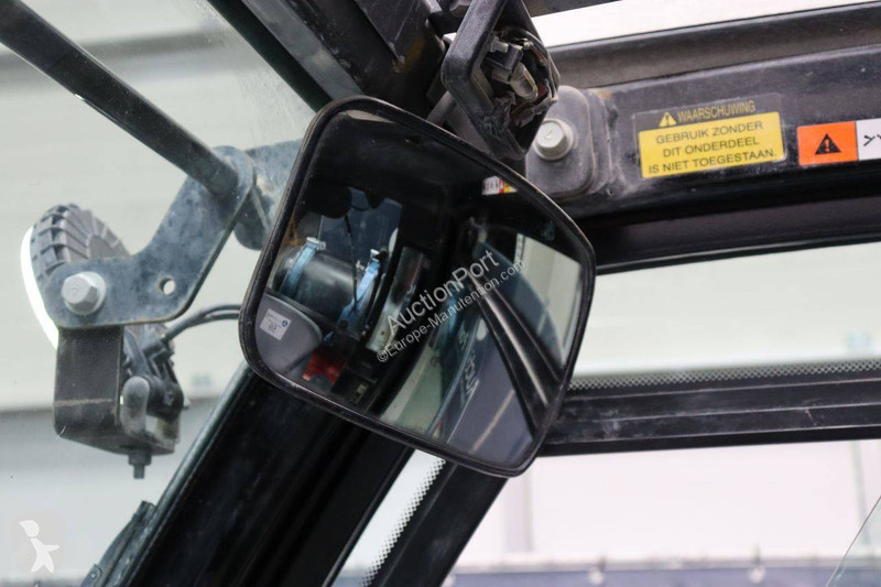 Chariot élévateur Unicarriers 32