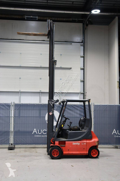 Chariot élévateur Linde E18P