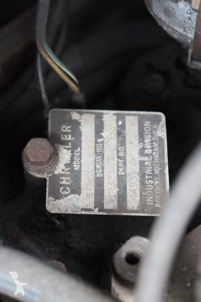 Wózek podnośnikowy Yale 3.9L 239