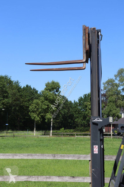 Carretilla elevadora Linde E16