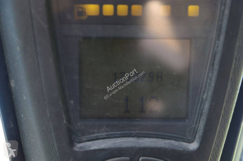 رافعة شوكية Linde H60T-01