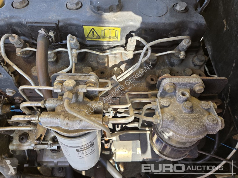 Chariot élévateur Hyster H7.00XL