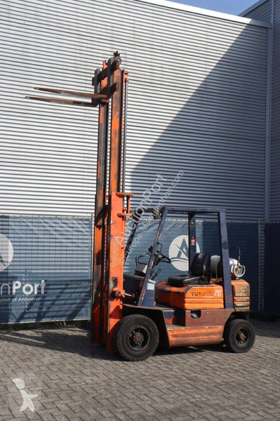 Chariot élévateur Toyota 42 5F GF 20