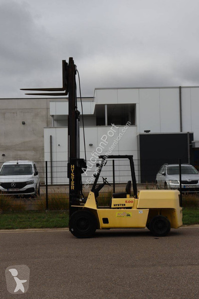 Chariot élévateur Hyster H5.00XL