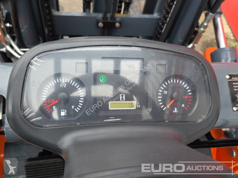 Løftetruck JX Power CPCD35