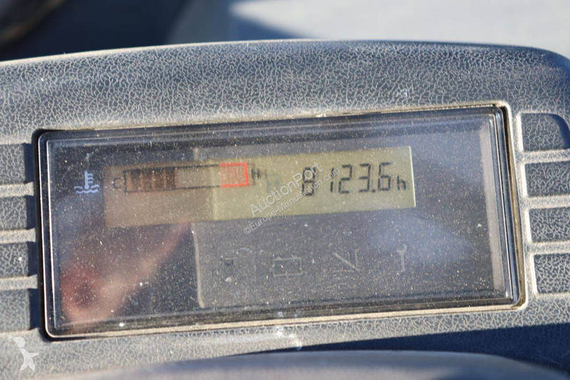 Empilhador elevador Toyota 02-7FG45