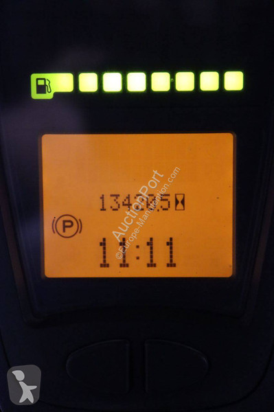 Empilhador elevador Linde H25D-02