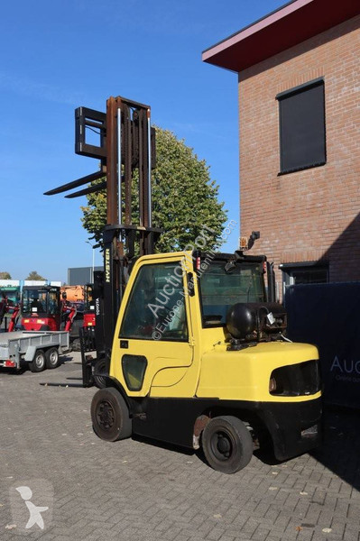 Empilhador elevador Hyster H4.5FTS5