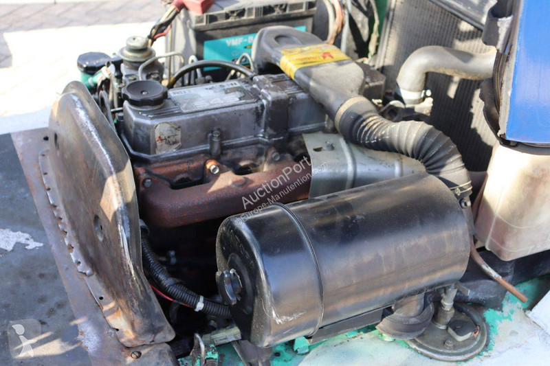 Empilhador elevador Mitsubishi FD30