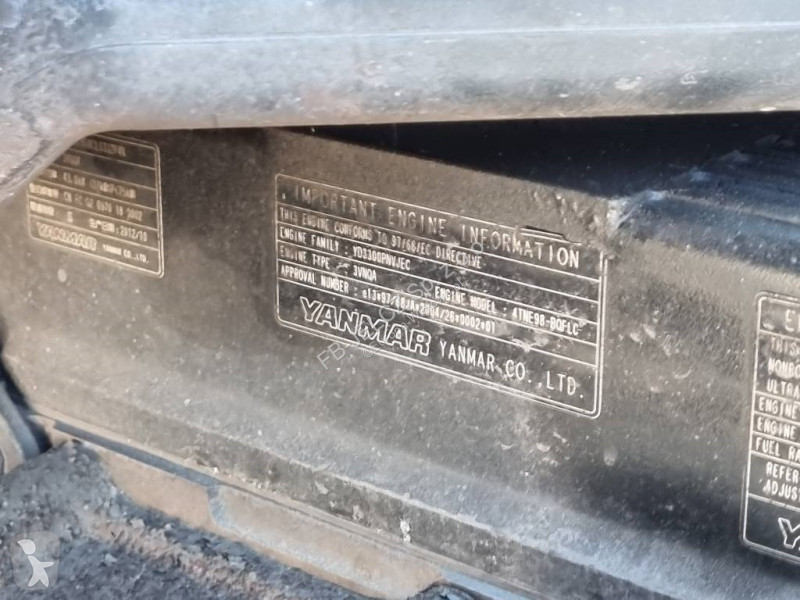 Stivuitor Manitou MI 35 D