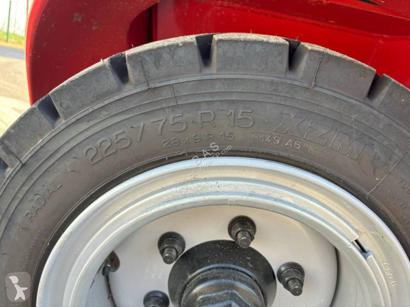 Heftruck Manitou MSI 50D ST5 S1