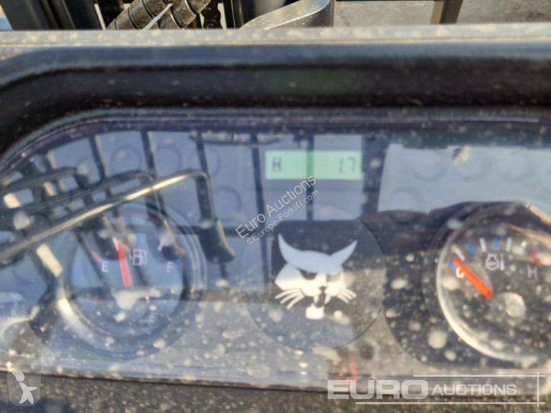 Heftruck Bobcat D30NX