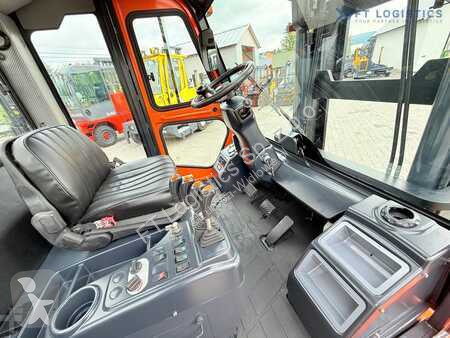 Teleskopický manipulátor Doosan