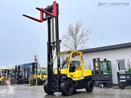 Teleskopický manipulátor Hyster
