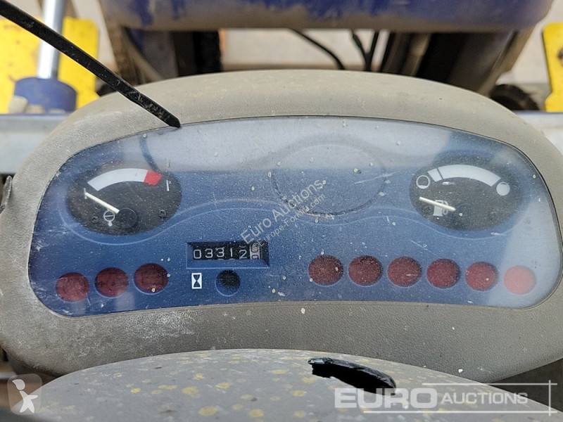 Stivuitor Komatsu FG30HT-14