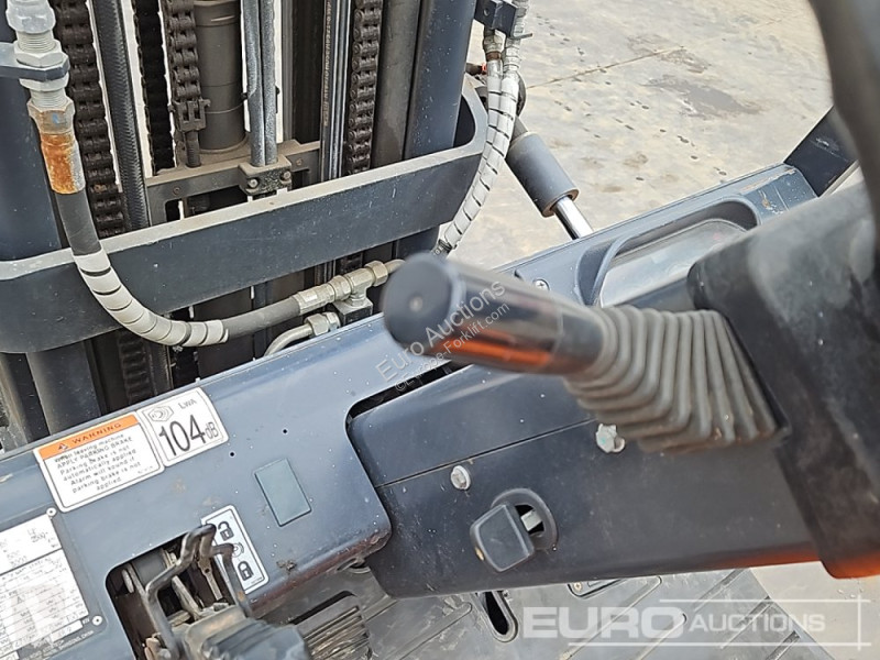 Lyfttruck  G25GP