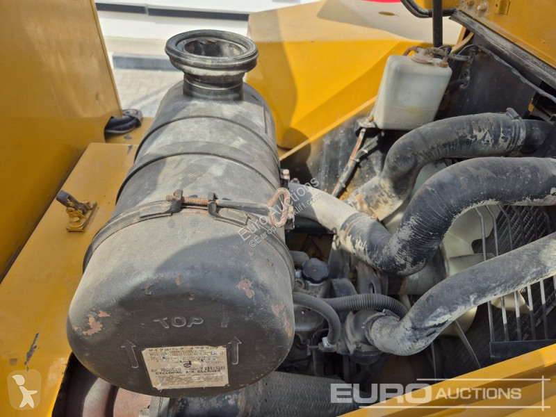 Heftruck Caterpillar DP150