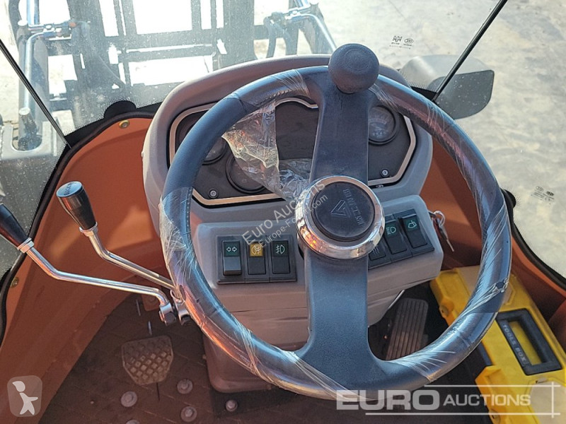 Carrello elevatore  T35