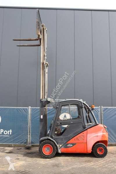 رافعة شوكية Linde H35D