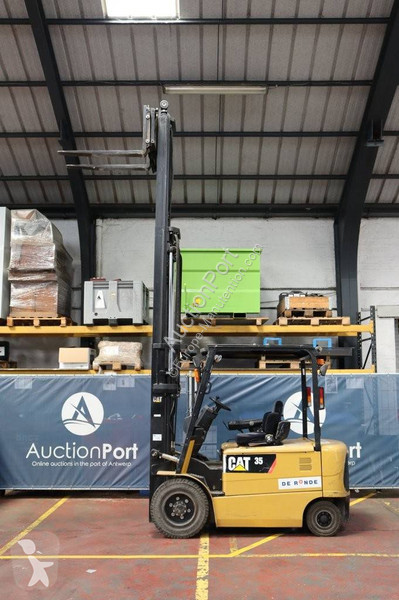Heftruck Caterpillar EP35K-PAC