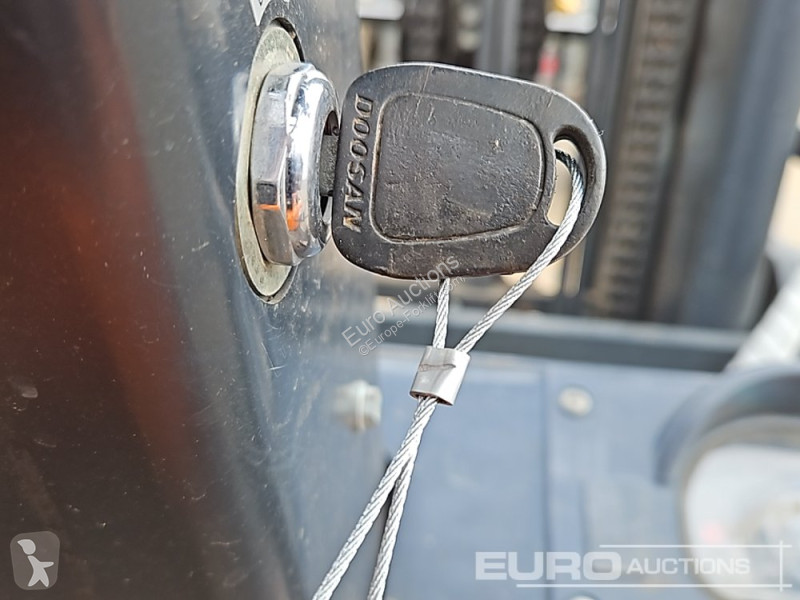 Carrello elevatore  D30GP