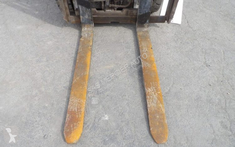 Heftruck Manitou chariot elevateur frontal...