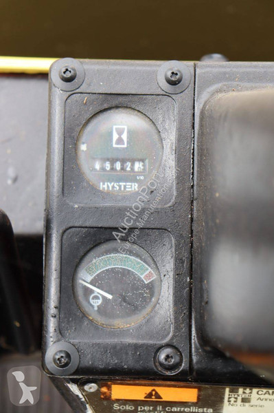 Carretilla elevadora Hyster H7.00XL