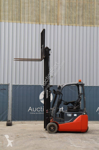 Heftruck Toyota 8FBEK18T