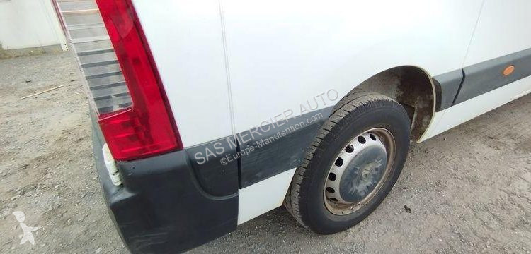 Véhicule utilitaire Renault