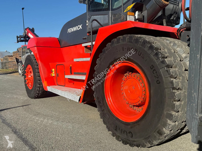 Heftruck Fenwick SMV20-1200C | 1472Hours!