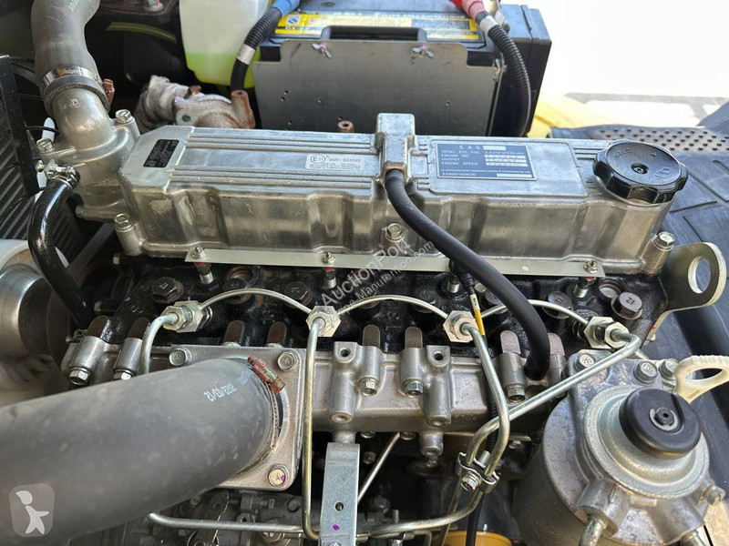 Vysokozdvižný vozík Hyster H3.0