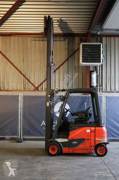 Stivuitor Linde E16PH02