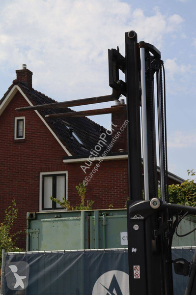 Stivuitor Linde E30L-01