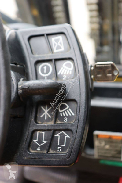 Stivuitor Hyster H4.2