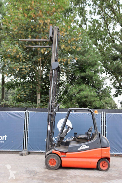 Stivuitor Linde E25-01