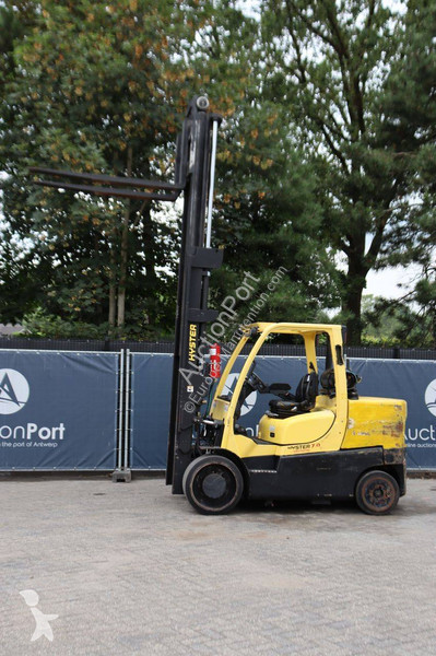 Vysokozdvižný vozík Hyster -32