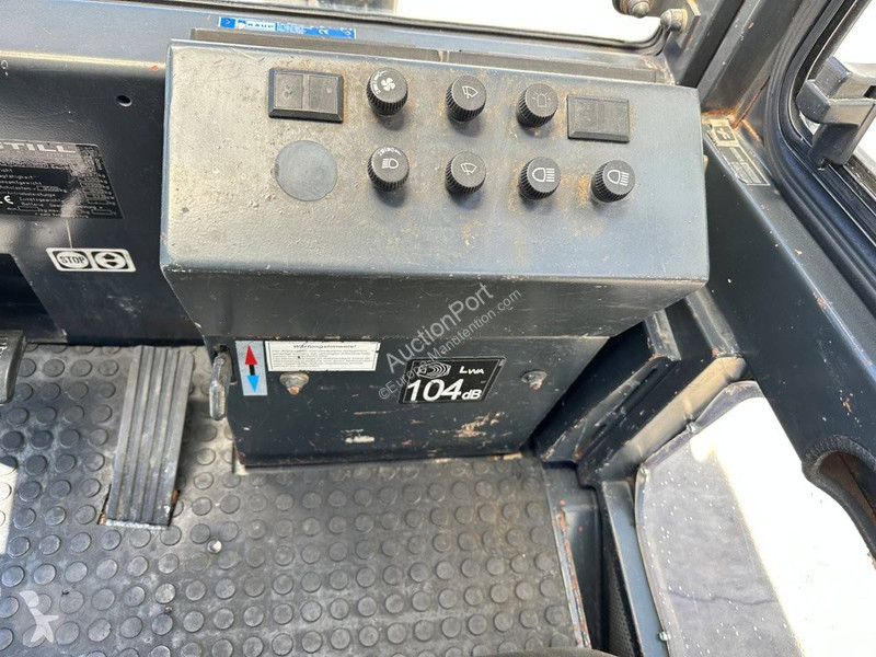 Кар Still -45