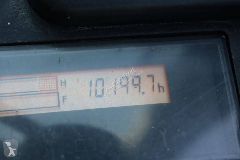Vysokozdvižný vozík Toyota