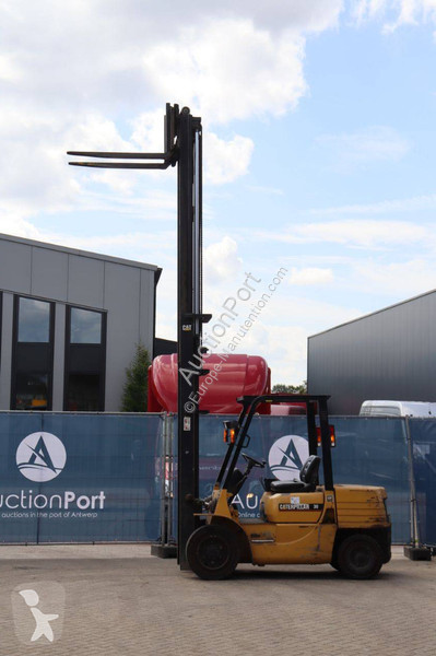 Carretilla elevadora Caterpillar DP30