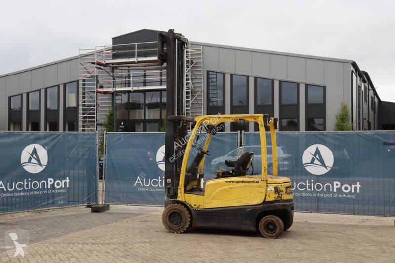 Stivuitor Hyster