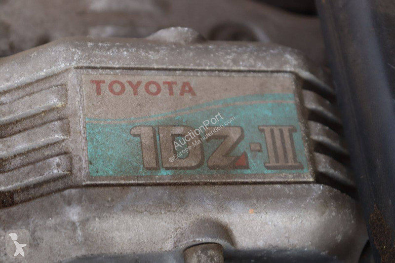 Vysokozdvižný vozík Toyota 02-8FDF18
