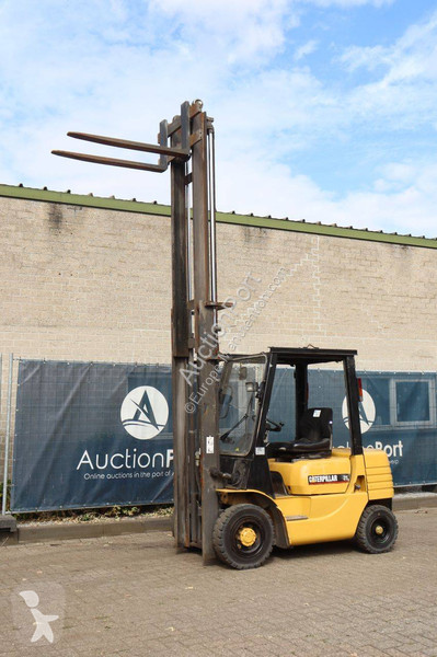 Stivuitor Caterpillar DP25