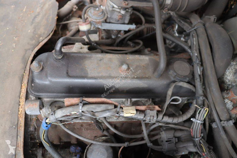 Stivuitor Toyota 42-7FGF25