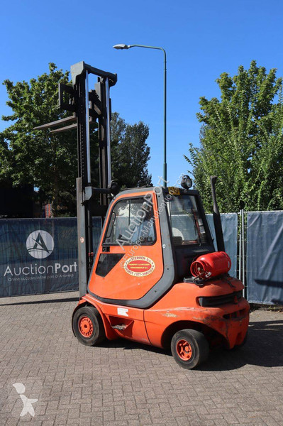 Stivuitor Linde H25T-03
