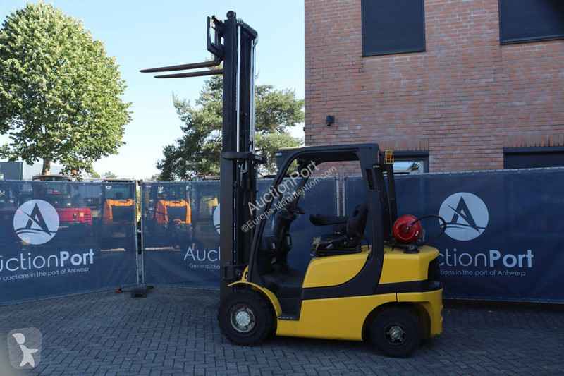Lyfttruck Yale GLP25VX