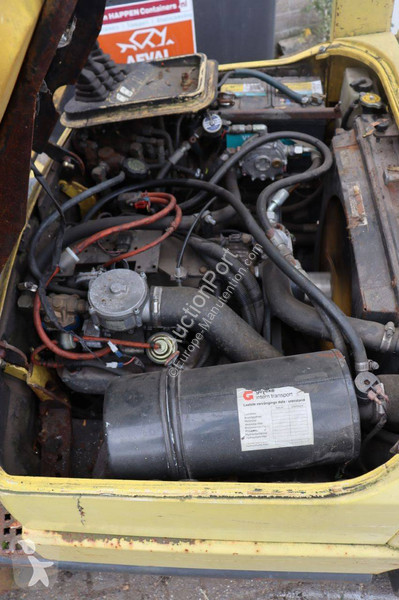 Автопогрузчик Hyster H3.00XMX