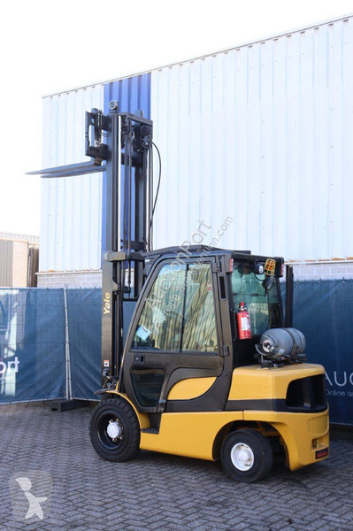 Stivuitor Yale GLP30VX